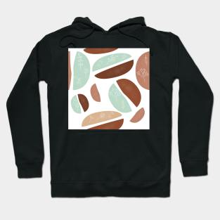 Abstract Hoodie